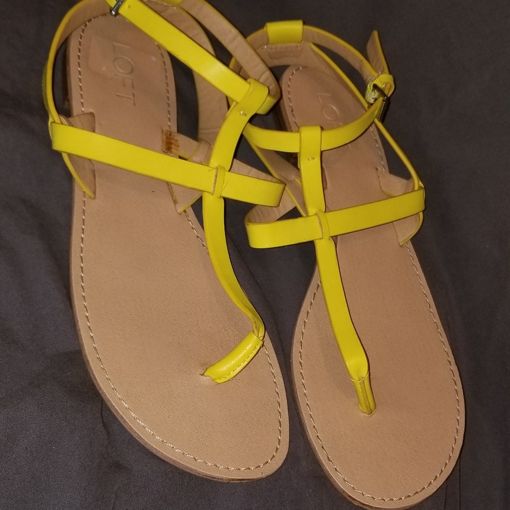Loft (Anne Taylor) Sandals